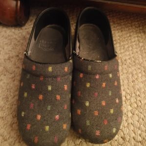 Dansko clogs